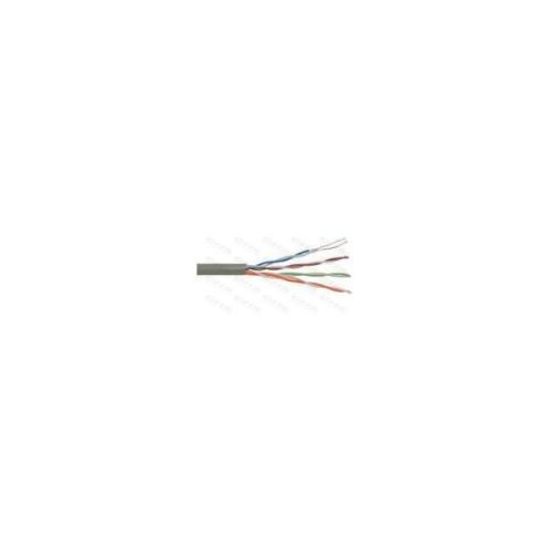 WIRETEK UTP Falikábel dobozos CAT 5E 305m 26AWG beige