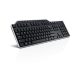 DELL Vezetékes Billentyuzet Hungarian (QWERTZ) Dell KB-522 Wired Business Multimedia USB Black HUN (Kit)