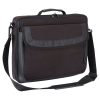 TARGUS TAR300 Briefcase / Classic 15-15.6" Clamshell Laptop Bag - Black