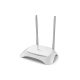 TP-LINK Wireless Router N-es 300Mbps 1xWAN(100Mbps) + 4xLAN(100Mbps), TL-WR840N