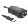 DELOCK Átalakító USB Type-A > Gigabit LAN