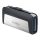 SANDISK Pendrive 173339, DUAL DRIVE, TYPE-C, USB 3.1, 128GB, 150 MB/S