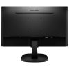 PHILIPS IPS monitor 27" 273V7QDAB, 1920x1080, 16:9, 250cd/m2, 4ms, VGA/DVI-D/HDMI, hangszóró