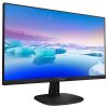 PHILIPS IPS monitor 27" 273V7QDSB, 1920x1080, 16:9, 250cd/m2, 4ms, VGA/DVI-D/HDMI