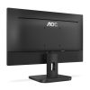 AOC IPS monitor 23.8" 24E1Q, 1920x1080, 16:9, 250cd/m2, 5ms, VGA/HDMI/Displayport, hangszóró