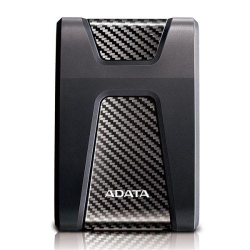 ADATA 2.5" HDD USB 3.1 4TB HD650 ütésálló, Fekete