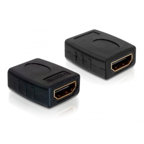 DELOCK Átalakító HDMI female / female toldó 4K 30Hz