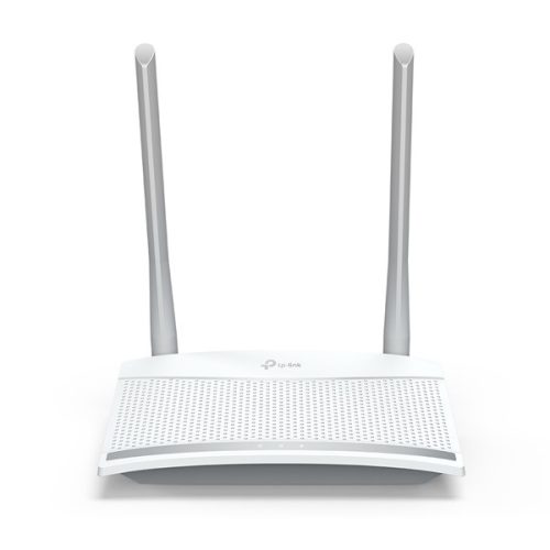 TP-LINK Wireless Router N-es 300Mbps 1xWAN(100Mbps) + 2xLAN(100Mbps), TL-WR820N