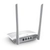 TP-LINK Wireless Router N-es 300Mbps 1xWAN(100Mbps) + 2xLAN(100Mbps), TL-WR820N