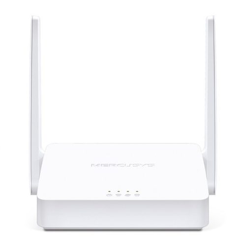 MERCUSYS Wireless Router N-es 300Mbps 1xWAN(100Mbps) + 2xLAN(100Mbps), MW302R