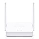 MERCUSYS Wireless Router N-es 300Mbps 1xWAN(100Mbps) + 2xLAN(100Mbps), MW302R