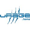 URAGE by HAMA 186034, GAMING OPTIKAI EGÉR "URAGE REAPER 180" 6 GOMBOS, 3200DPI