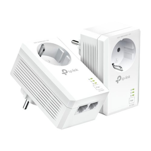 TP-LINK Powerline AV1000 2x1000Mbps, TL-PA7027P KIT