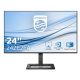 PHILIPS IPS monitor 23.8" 242E2FA, 1920x1080, 16:9, 300 cd/m2, 1ms, VGA/DisplayPort/HDMI, hangszóró