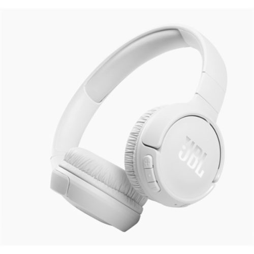 JBL Tune 510BT (Vezeték nélküli fejhallgató), Fehér