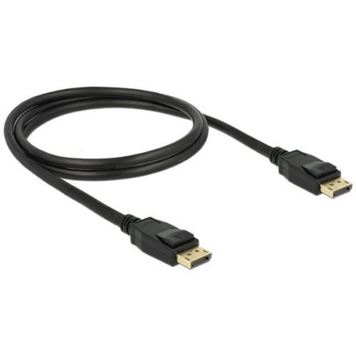 BLACKBIRD Kábel Displayport 1.4 male/male Összekötő 8K 60Hz, 2m