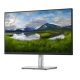 DELL LCD IPS Monitor 27" P2722HE 1920x1080, 1000:1, 250cd, 8ms,HDMI, USB-C, Display Port,USB, fekete