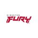 KINGSTON FURY Memória DDR3 8GB 1866MT/s CL10 DIMM (Kit of 2) Beast Black