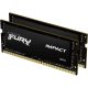 Kingston FURY Impact 32GB (2x16GB) DDR4 3200MHz Notebook RAM (KF432S20IBK2/32)