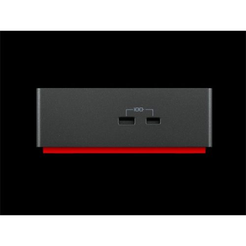 LENOVO ThinkPad Dock - Universal USB-C, 3x USB3.1, 2x USB2.0, 1x USB-C, 2x Display Port, 1x HDMI Port