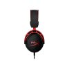 HP HYPERX vezetékes gaming fejhallgató Cloud Alpha - fekete/piros