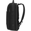 SAMSONITE Notebook hátizsák 134550-1041, Laptop Backpack Expandable 17.3" (BLACK) -LITEPOINT