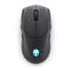 DELL Alienware Tri-Mode Wireless Gaming Mouse AW720M (Dark Side of the Moon)