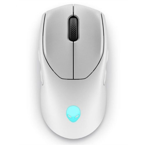 DELL Alienware Tri-Mode Wireless Gaming Mouse AW720M (Lunar Light)