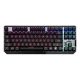 MSI ACCY VIGOR GK50 LOW PROFILE TKL US Mechanical Gaming Keyboard, US