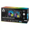ARCTIC COOLING CPU hűtő Liquid Freezer II 280 A-RGB (vízhűtés), Univerzális