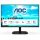 AOC VA monitor 27" 27B2DM, 1920x1080, 16:9, 4ms, 250cd/m2, VGA/DVI/HDMI