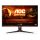 AOC Gaming 165Hz VA monitor 23.8" 24G2SAE/BK, 1920x1080, 16:9, 350cd/m2, 1ms, 2xHDMI/DisplayPort, hangszóró