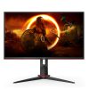 AOC Gaming 165Hz IPS monitor 27" Q27G2S/EU, 2560x1440, 16:9, 350cd/m2, 1ms, 2xHDMI/DisplayPort