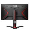 AOC Gaming 165Hz IPS monitor 27" Q27G2S/EU, 2560x1440, 16:9, 350cd/m2, 1ms, 2xHDMI/DisplayPort