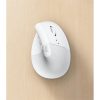 LOGITECH Egér - LIFT Vertical Ergonomic Bluetooth Optikai, Piszkosfehér OEM