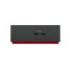 LENOVO ThinkPad ThinkPad Universal USB-C Smart Dock, 3x USB3.1, 2x USB2.0, 1x USB-C, 2x Display Port, 1x HDMI Port