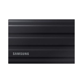   SAMSUNG Hordozható SSD T7 Shield, USB 3.2 Gen.2 (10Gbps), 2TB, Fekete