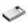 KINGSTON Pendrive 128GB, DT Micro 200MB/s fém USB 3.2 Gen 1