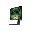 SAMSUNG Gaming 240Hz IPS monitor 27" G40B, 1920x1080, 16:9, 400cd/m2, 1ms, DisplayPort/2xHDMI/HDCP, Pivot