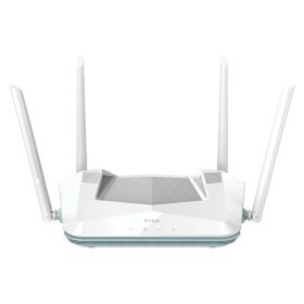   D-LINK Wireless Router Dual Band AX3200 1xWAN(1000Mbps) + 4xLAN(1000Mbps), R32/E
