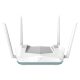 D-LINK Wireless Router Dual Band AX3200 Wi-Fi 6 1xWAN(1000Mbps) + 4xLAN(1000Mbps), R32/E