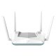 D-LINK Wireless Router Dual Band AX3200 1xWAN(1000Mbps) + 4xLAN(1000Mbps), R32/E