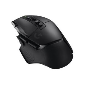   LOGITECH Egér - G502 X Lightspeed Vezeték Nélküli Gaming, Fekete