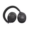 JBL Live 660NC (Vezeték nélküli over-ear NC fejhallgató), Fekete