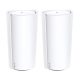 TP-LINK Wireless Mesh Networking system AXE11000 DECO XE200(2-PACK)