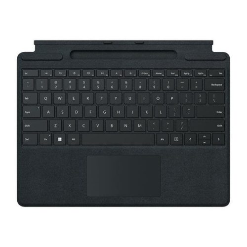 MICROSOFT Surface Billentyűzet Pro 8/9/10 Signature Black UK