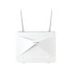 D-LINK 3G/4G Wireless Router Dual Band AX1500 Wi-Fi 6 1xWAN(1000Mbps) + 3xLAN(1000Mbps), G415/E