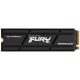 KINGSTON SSD M.2 PCIe 4.0 NVMe 2000GB FURY Renegade with Heatsink