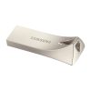 SAMSUNG Pendrive BAR Plus USB 3.1 Flash Drive 128GB (Champaign Silver)