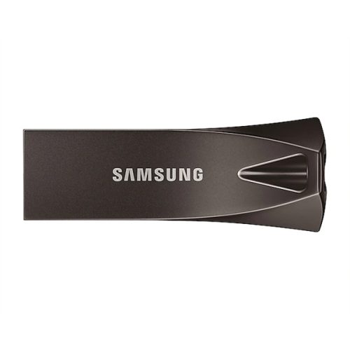 SAMSUNG Pendrive BAR Plus USB 3.1 Flash Drive 256GB (Titan Grey)